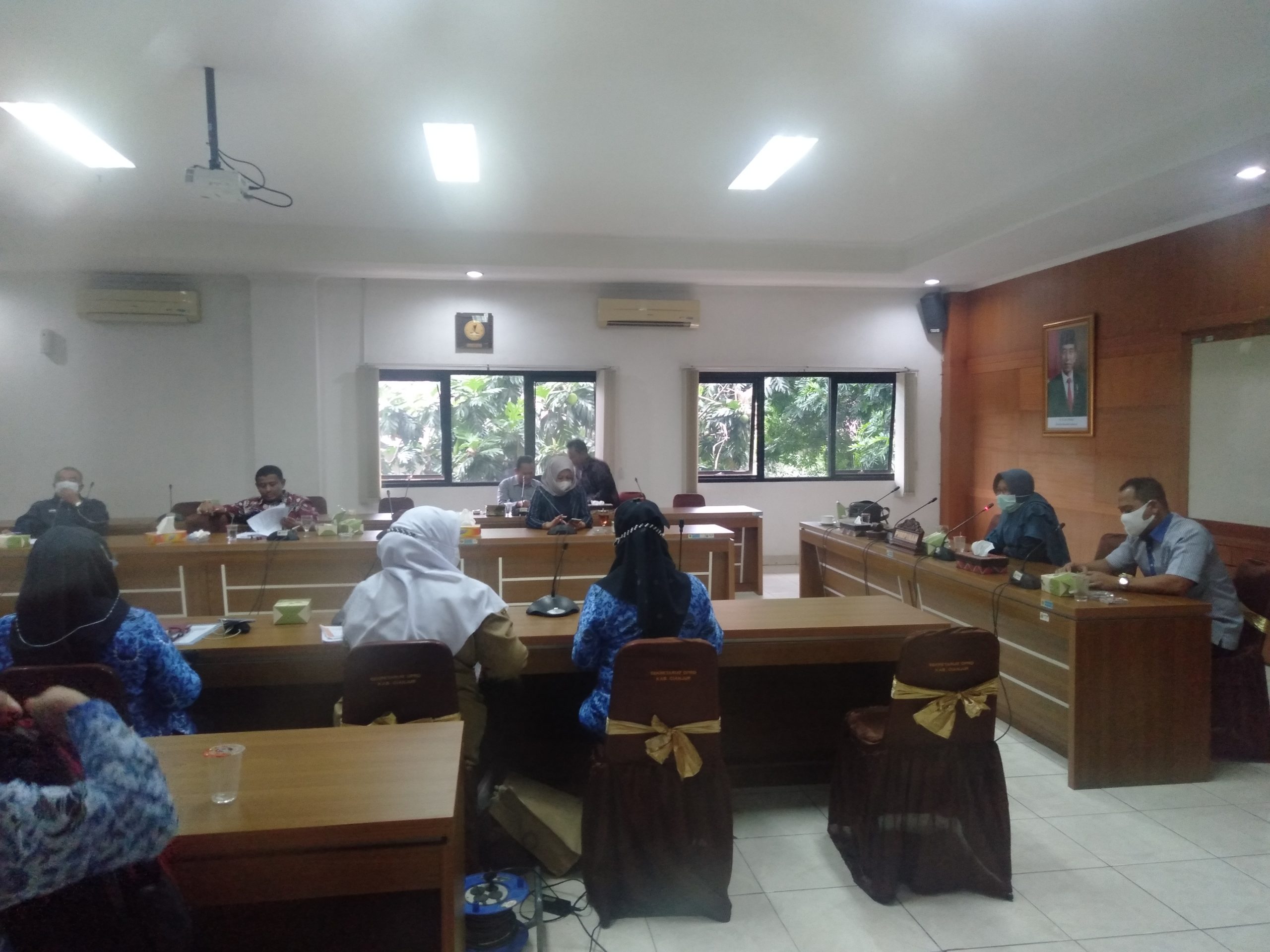 Seleksi Calon Direksi BUMD Sugih Mukti Direncanakan Tahun ini, Dewan Ingin Diisi Profesional