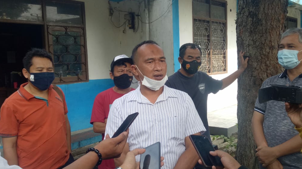 Pasokan Air Tak Lancar, Warga Datangi Perumdam Tirta Mukti Cabang Cianjur