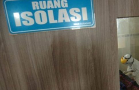 Keterisian Ruang ICU dan Isolasi Pasien Covid-19 Mengkhawatirkan