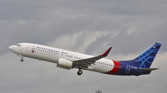 Basarnas Akan Umumkan Status Operasi SAR Sriwijaya Air SJ812