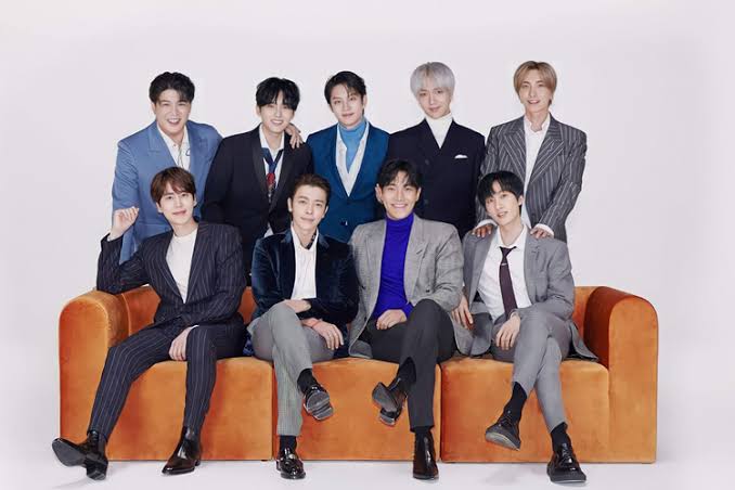 Akhirnya Super Junior Rilis Tanggal Peluncuran Album Reguler ke-10