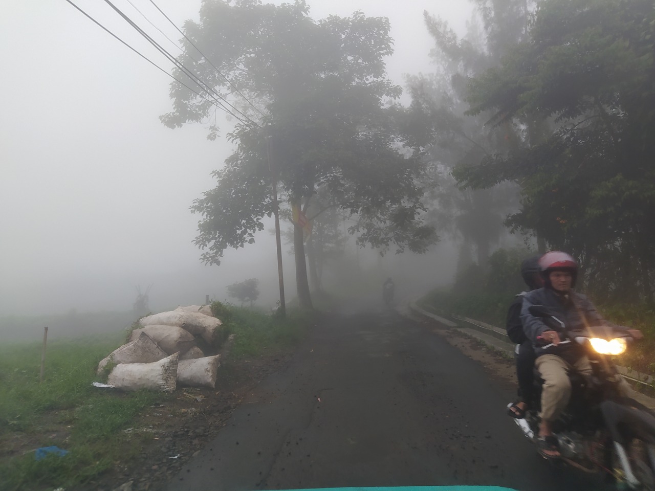 Intensitas Hujan Diprediksi Hingga Maret, Ini Imbauan BPBD Cianjur