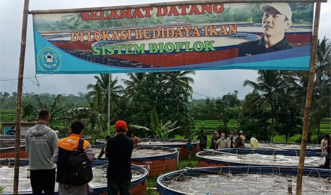 bank bjb Dukung Pengembangan Usaha Perikanan di Jawa Barat