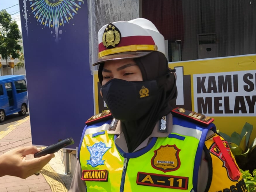 Soal Tilang Elektronik, Polres Cianjur Tunggu Instruksi Resmi Polri