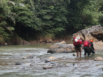 Light Expedition di Banten, Wanadri Siap Jelajah Sungai Arus Deras di Aceh