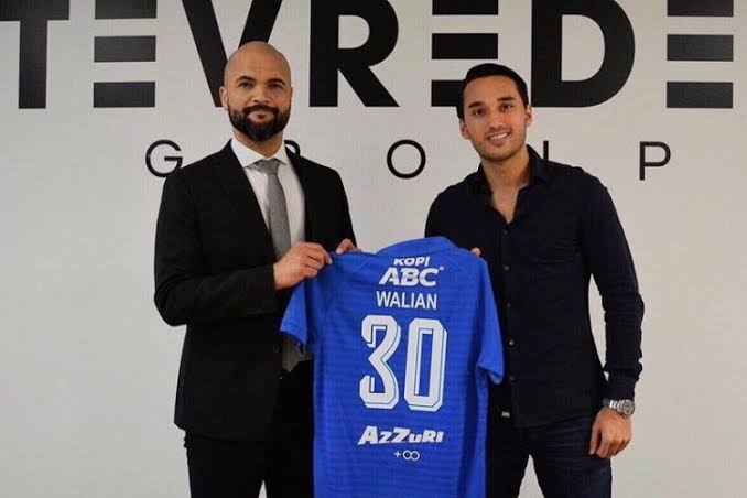 Striker Persib Siap Jadi Ancaman Pertahanan Lawan