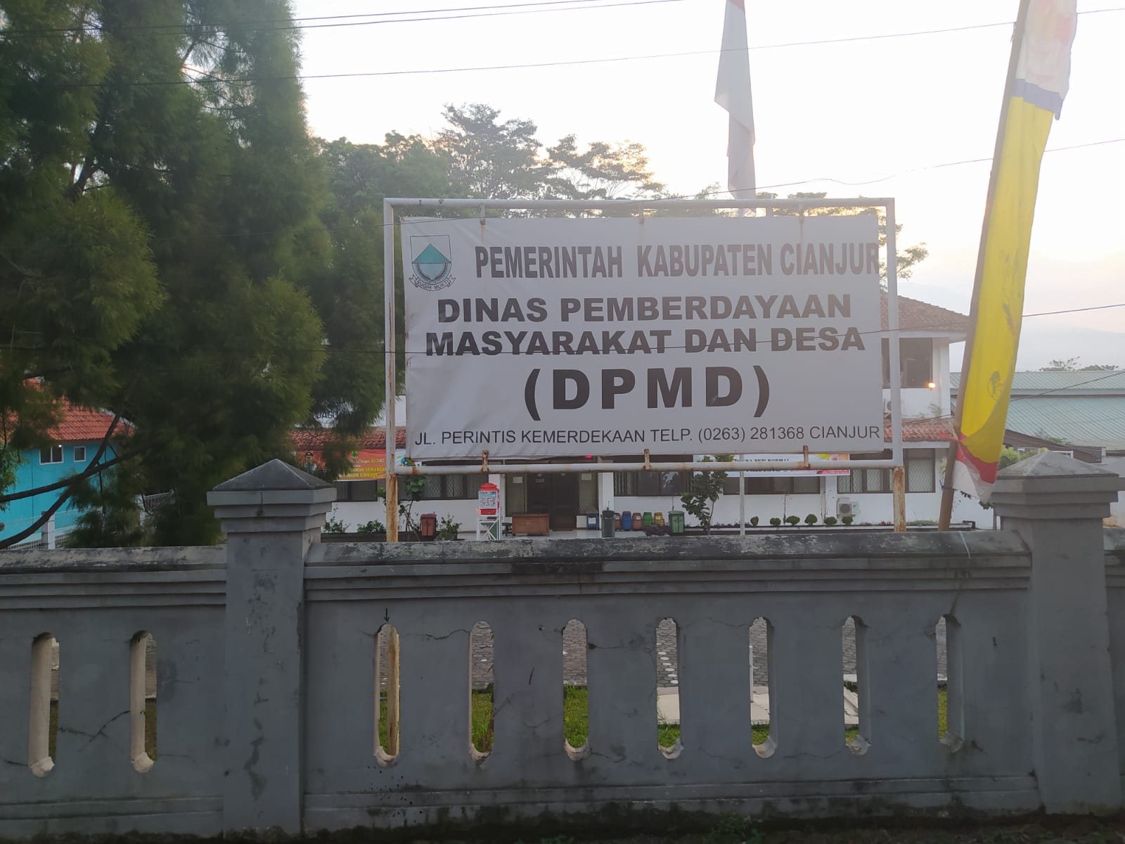 Tahun Depan, 77 Desa di Cianjur Gelar Pilkades Serentak