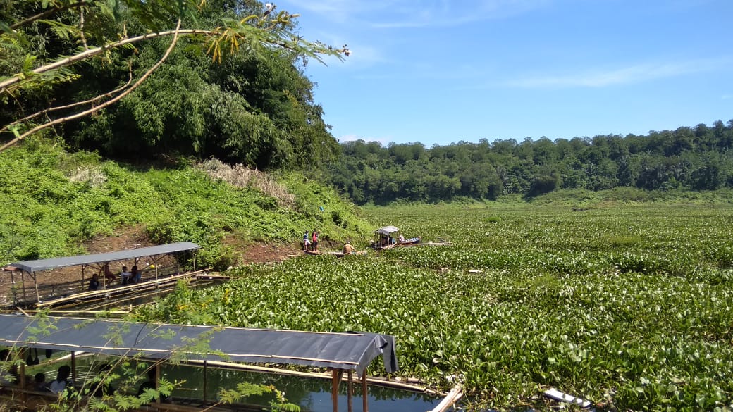 Seorang Pria di Cianjur Tenggelam di Sungai Citarum