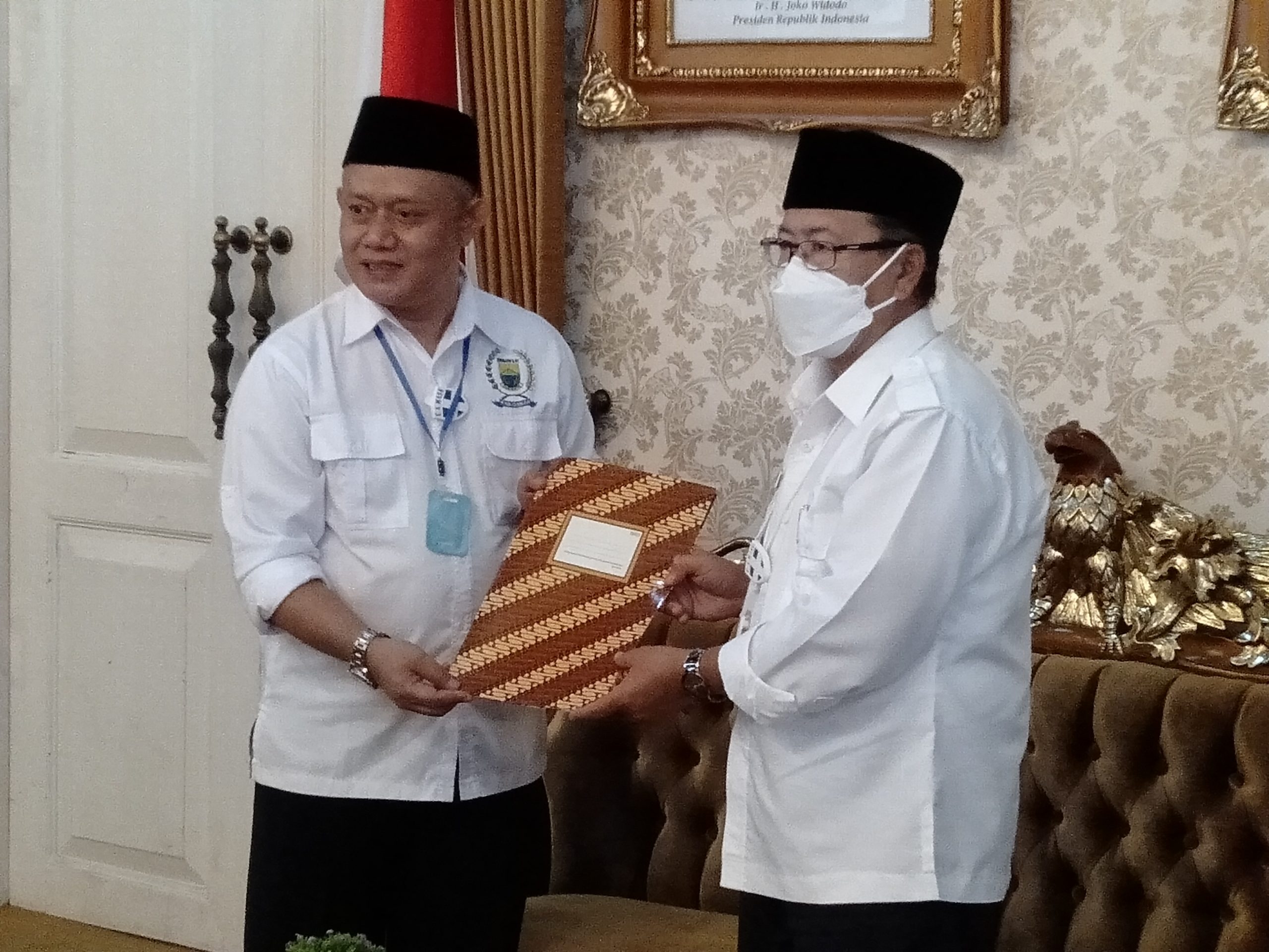 Ketahanan Pangan Jadi Program Forum RW/RT Cianjur