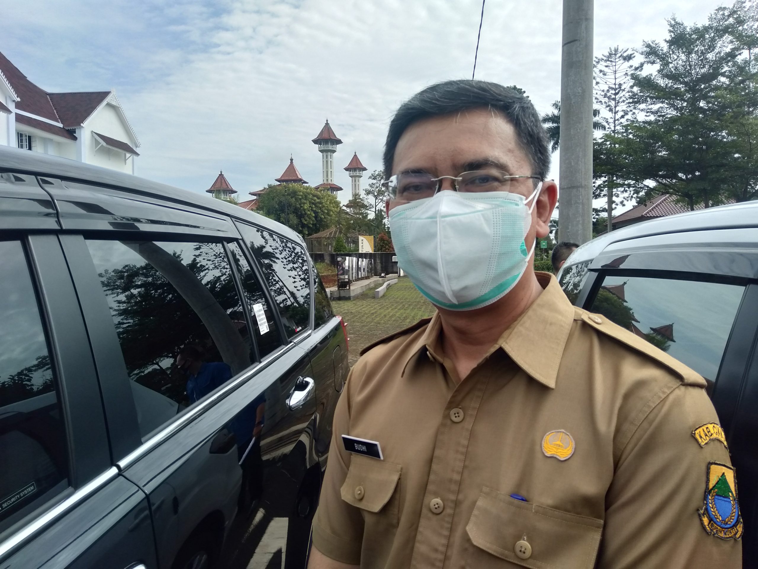 BKPPD Cianjur Pastikan Seluruh ASN Masuk Kerja Usai Libur Idul Fitri Meski WFH