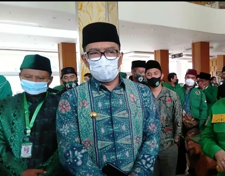 Kebakaran Kilang Minyak Balongan, Ridwan Kamil: Kita Fokus Penyelamatan Nyawa Dulu