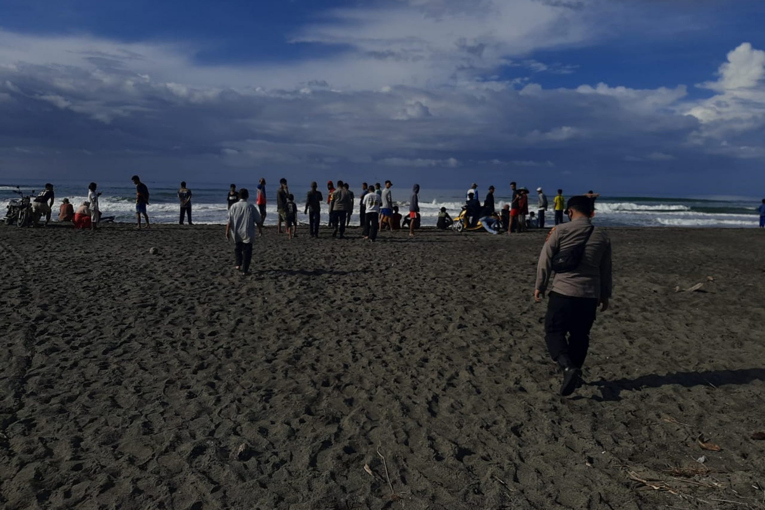 Tiga Bulan Terakhir, BPBD Cianjur Catat Enam Kasus Orang Tenggelam di Sungai dan Pantai