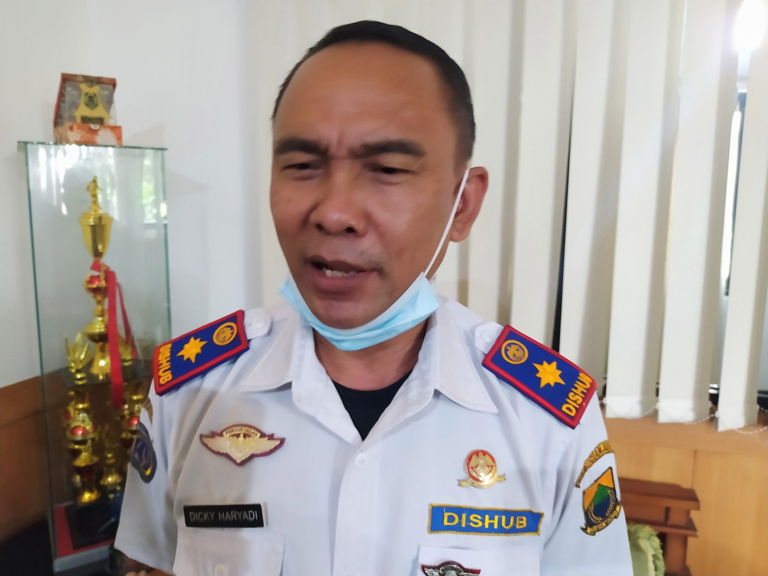 Dishub Cianjur Targetkan PJU Rusak Sudah Menyala Jelang Ramadhan