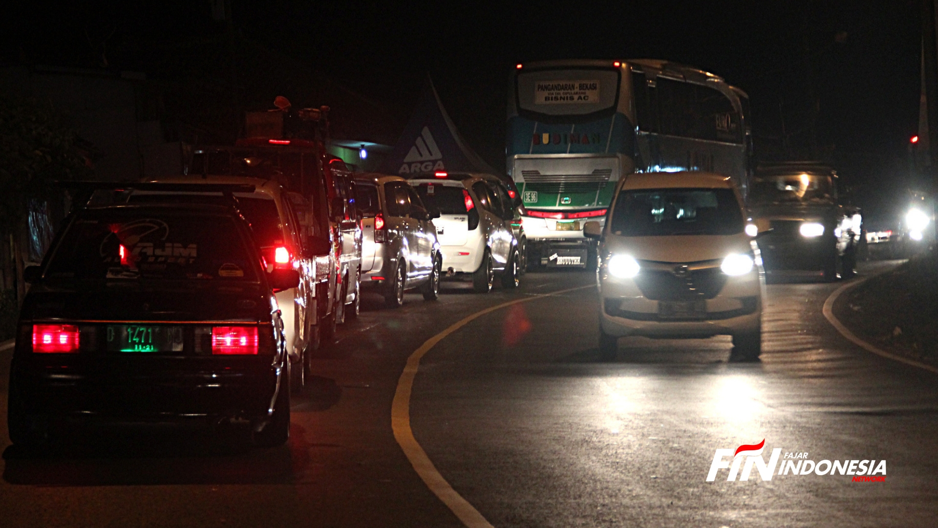 Jalur Tikus Keluar Jakarta Bakal Dijaga 24 Jam