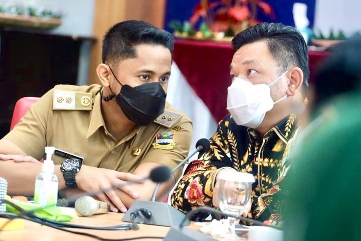 Jabat Plt Bupati Bandung Barat, Hengky Kurniawan Pastikan Roda Pemerintahan dan Pelayanan Tetap Berjalan