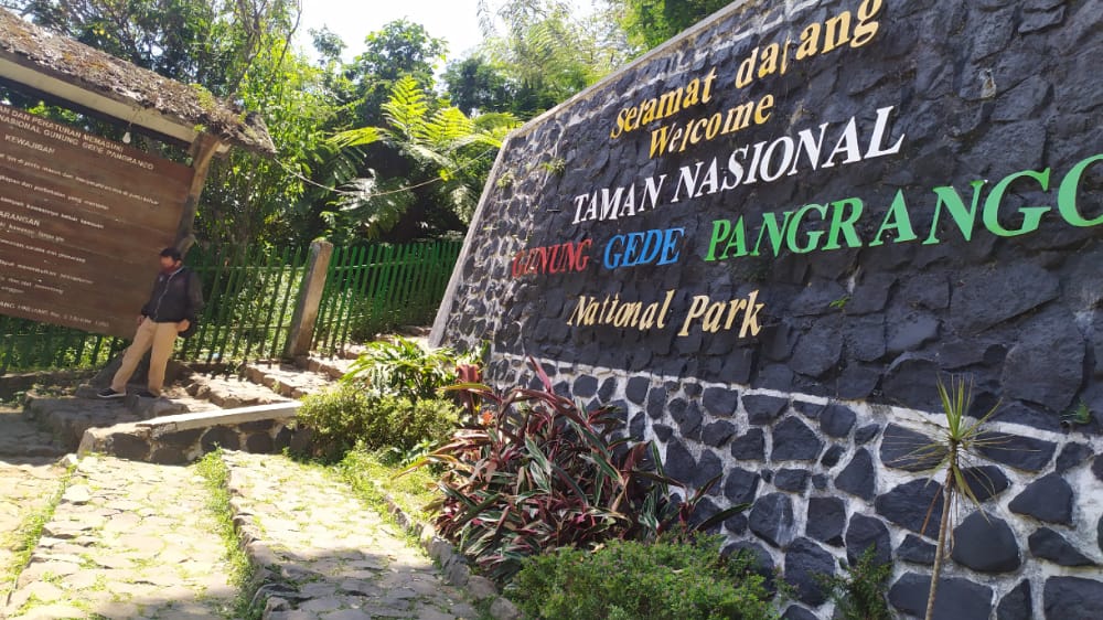 Pendakian Gunung Gede Pangrango Dibuka Kembali, Jumlah Pendaki Dibatasi