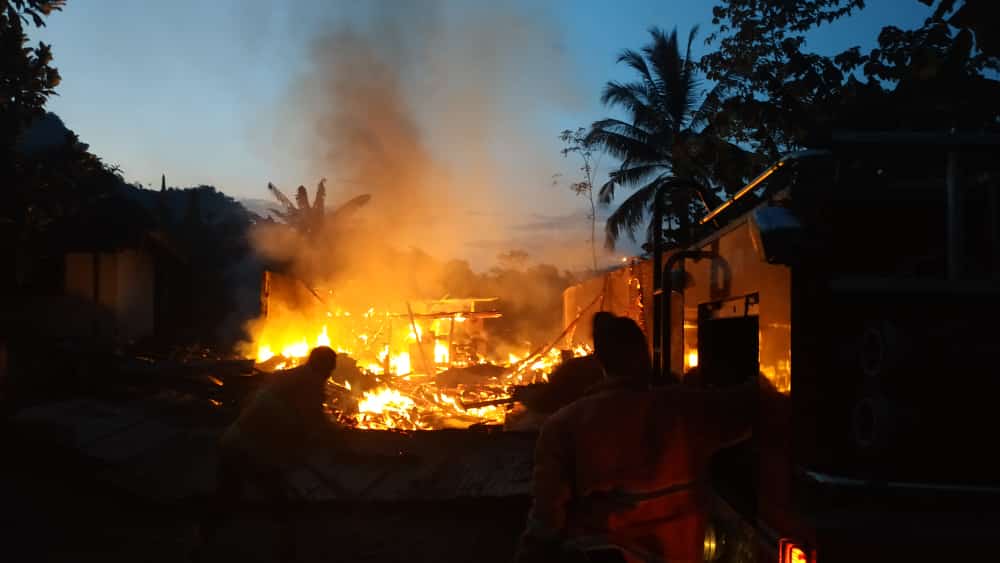 Tertinggi, Januari-April 2021 Sudah 44 Kasus Kebakaran di Cianjur