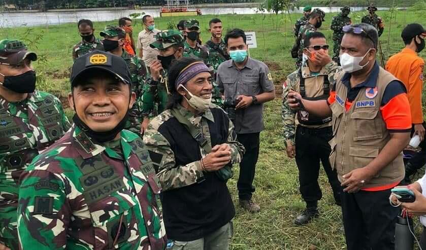 RIMBA Lahir dari Kegelisahan Para Relawan