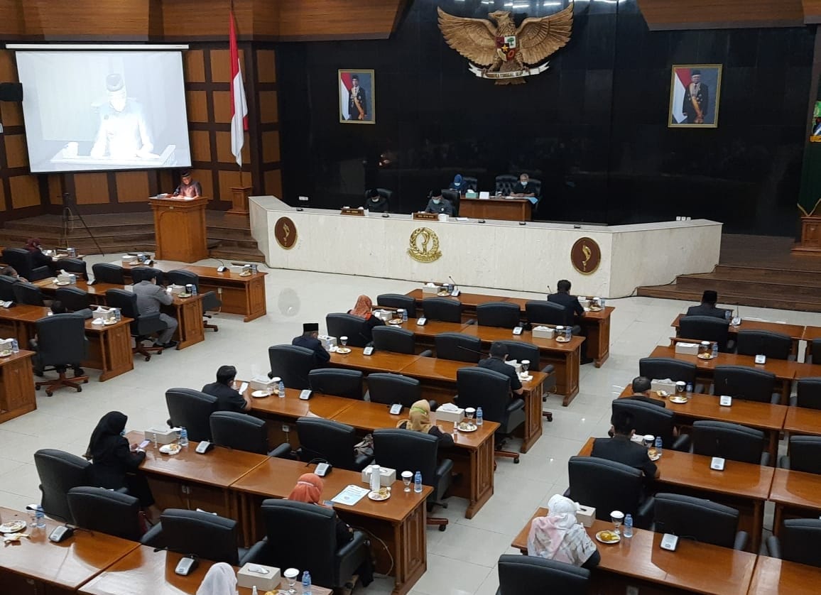 DPRD Jabar Bakal Kaji CDPOB