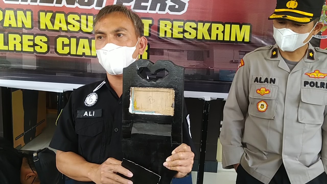 Penyelundupan Sabu Pakai Rehal Al-Quran ke Lapas Cianjur Berhasil Digagalkan