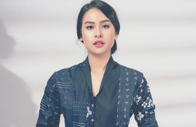 Maudy Ayunda Bersanding dengan IU di Forbes 30 Under 30 Asia 2021