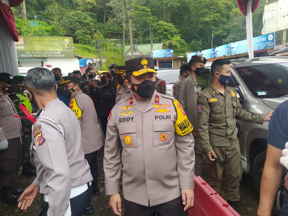 Empat Hari Penyekatan Mudik, 138 Travel Gelap Berhasil Diamankan Petugas