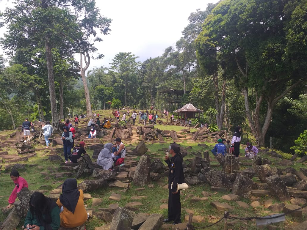 Antisipasi Penyebaran Covid-19, Pengelola Objek Wisata di Cianjur Serius Terapkan Prokes Hingga Batasi Waktu K