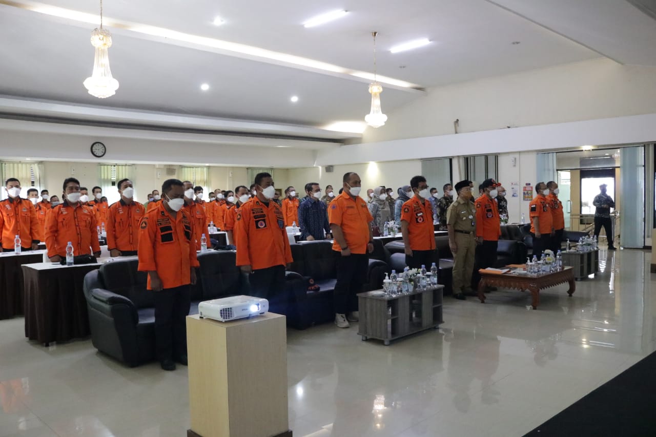 100 Hari Kerja Bupati-Wabup Cianjur, BPBD Percepat Pembentukan Destana di 15 Desa