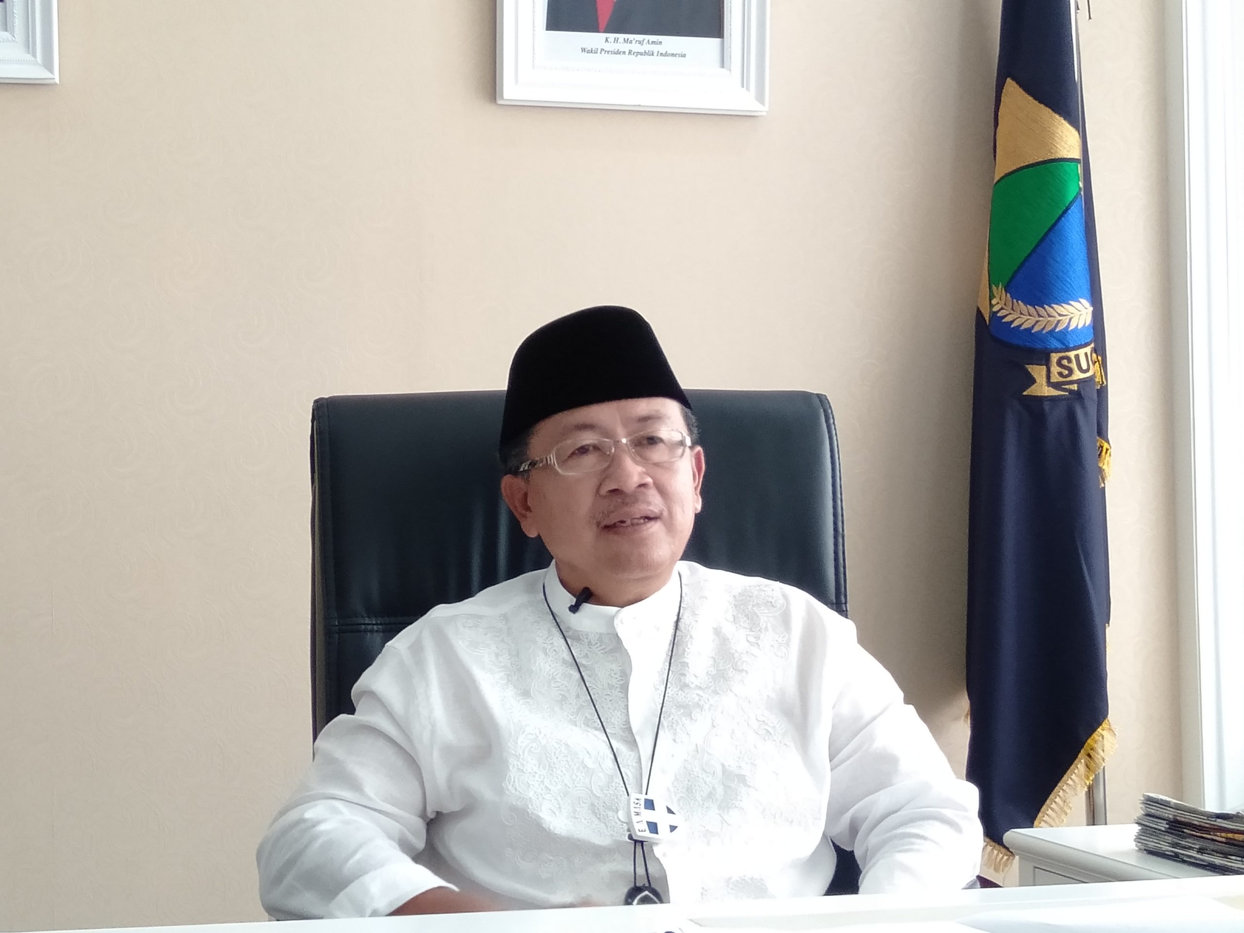 Masa Jabatan Berakhir 18 Mei 2021, Ini Kata Plt Bupati Cianjur