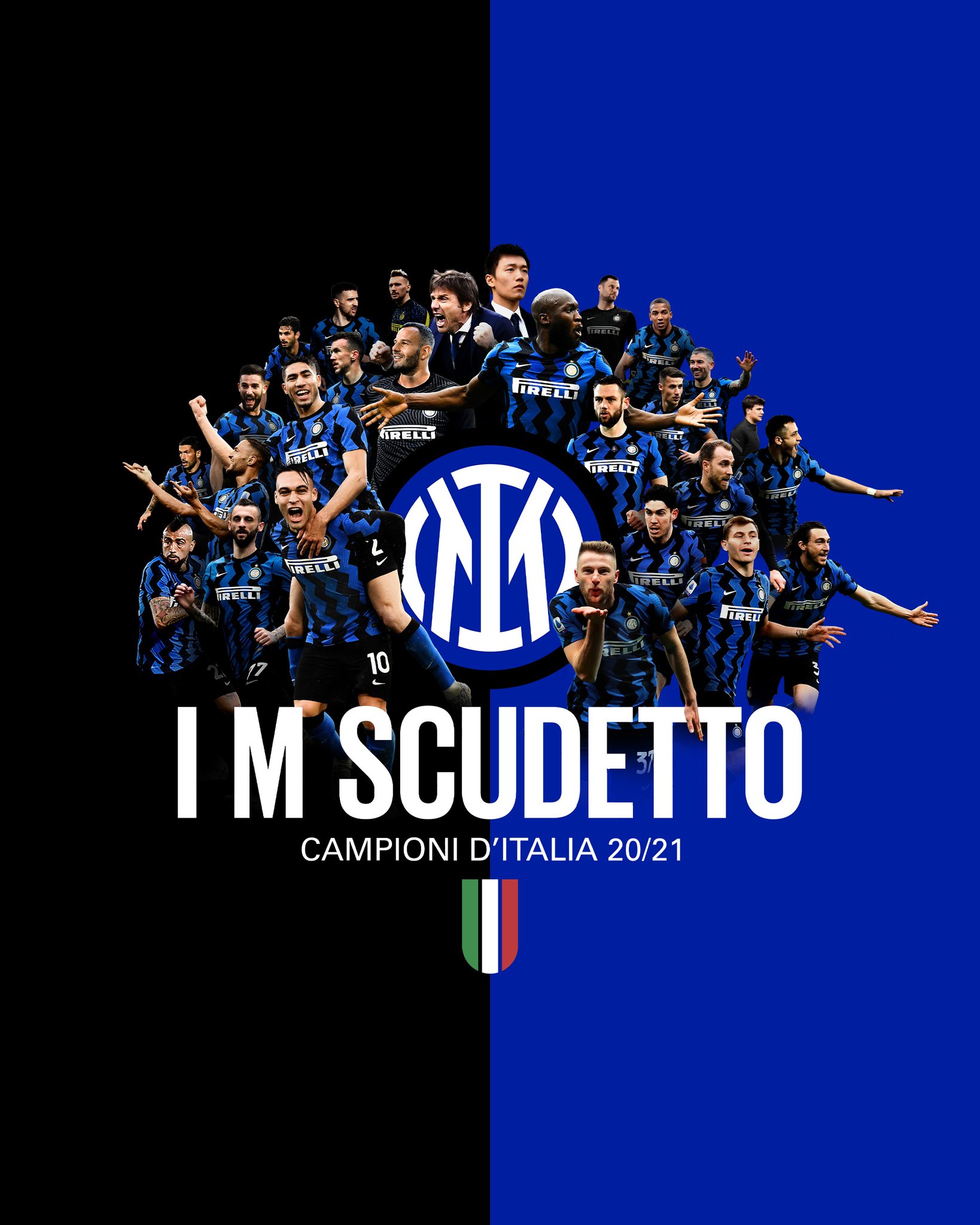 Inter Kunci Scudetto, Ini Kata Conte