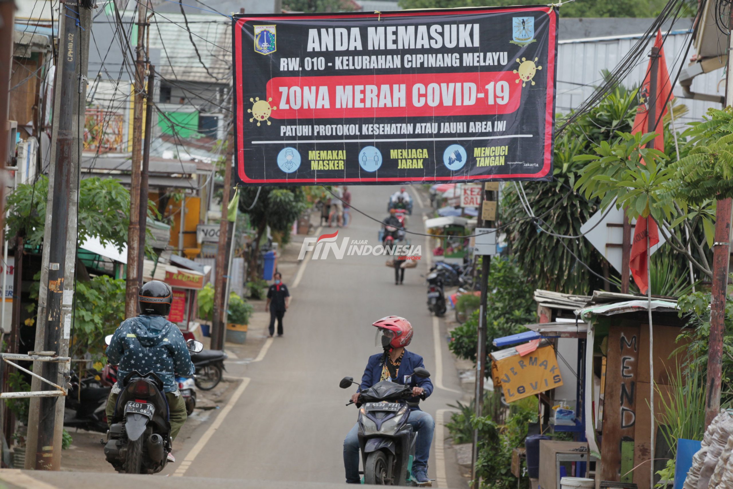 PPKM Skala Mikro Diperpanjang Hingga 17 Mei 2021