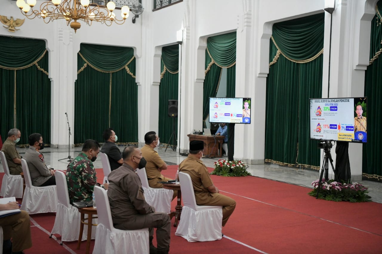 Usai Libur Lebaran, Jabar Antisipasi Tingkat Keterisian Pasien Covid-19