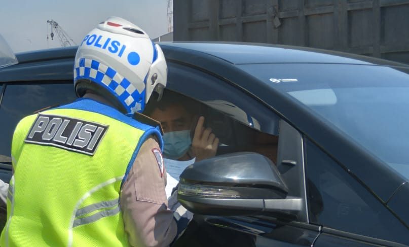 Mengalami Penumpukan di Jalur Mudik, Polri Putar Cara untuk Penjagaan Lebih Ketat