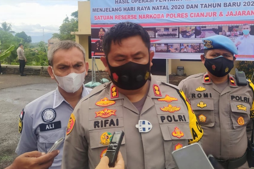 Polres Cianjur Terjunkan Tim Tindak Aksi Premanisme