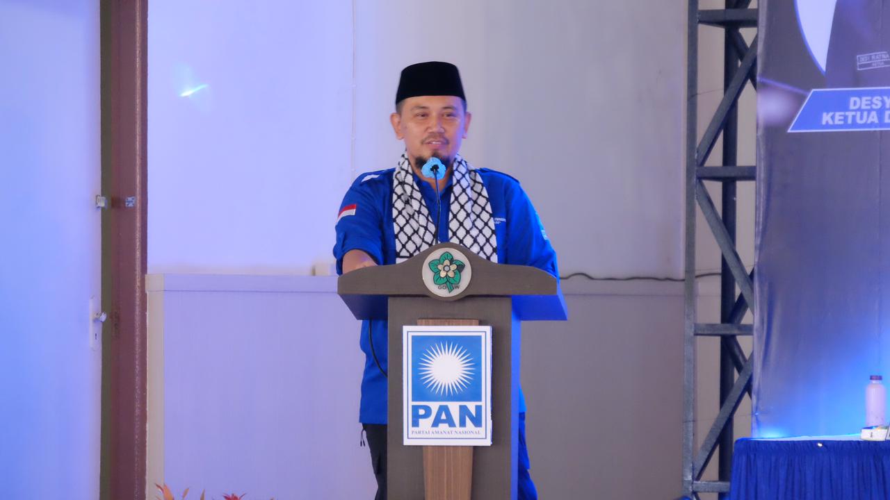 PAN Cianjur Dukung Program Smart Village Berupa Aplikasi D354