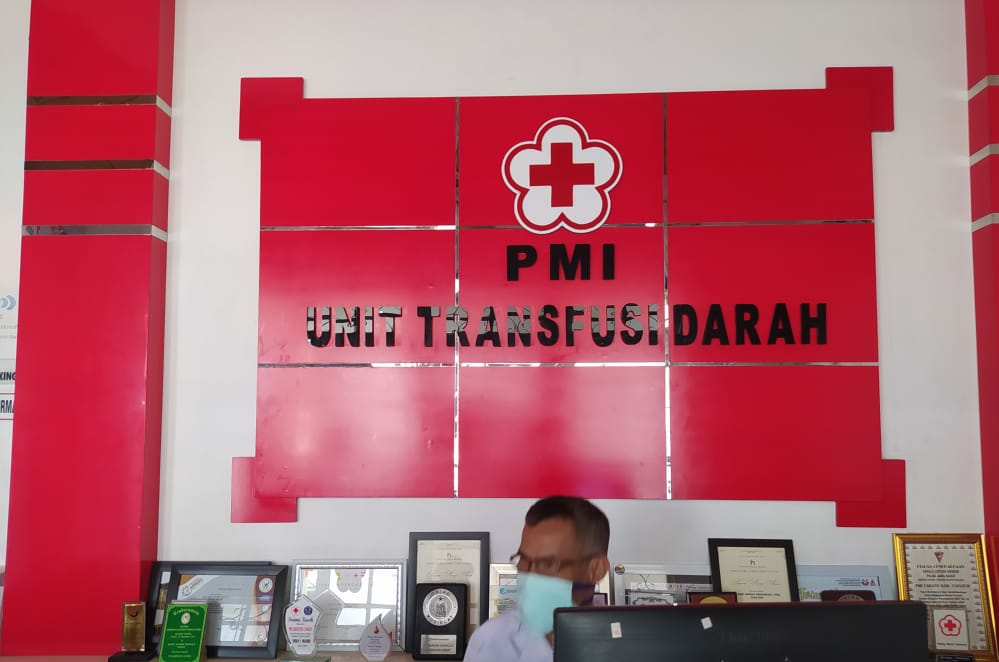 PMI Cianjur: Minat Donor Darah Masih Rendah