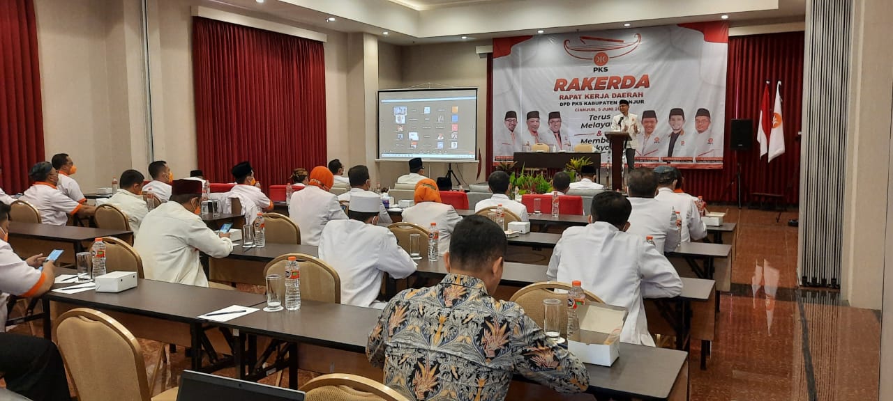 Siapkan Program Pemberdayaan, Ini Target PKS Cianjur di 2024