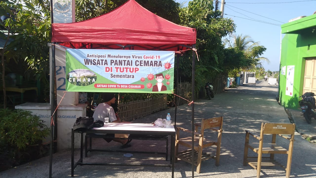 Tiga Pantai di Cianjur Jadi Prioritas Penataan