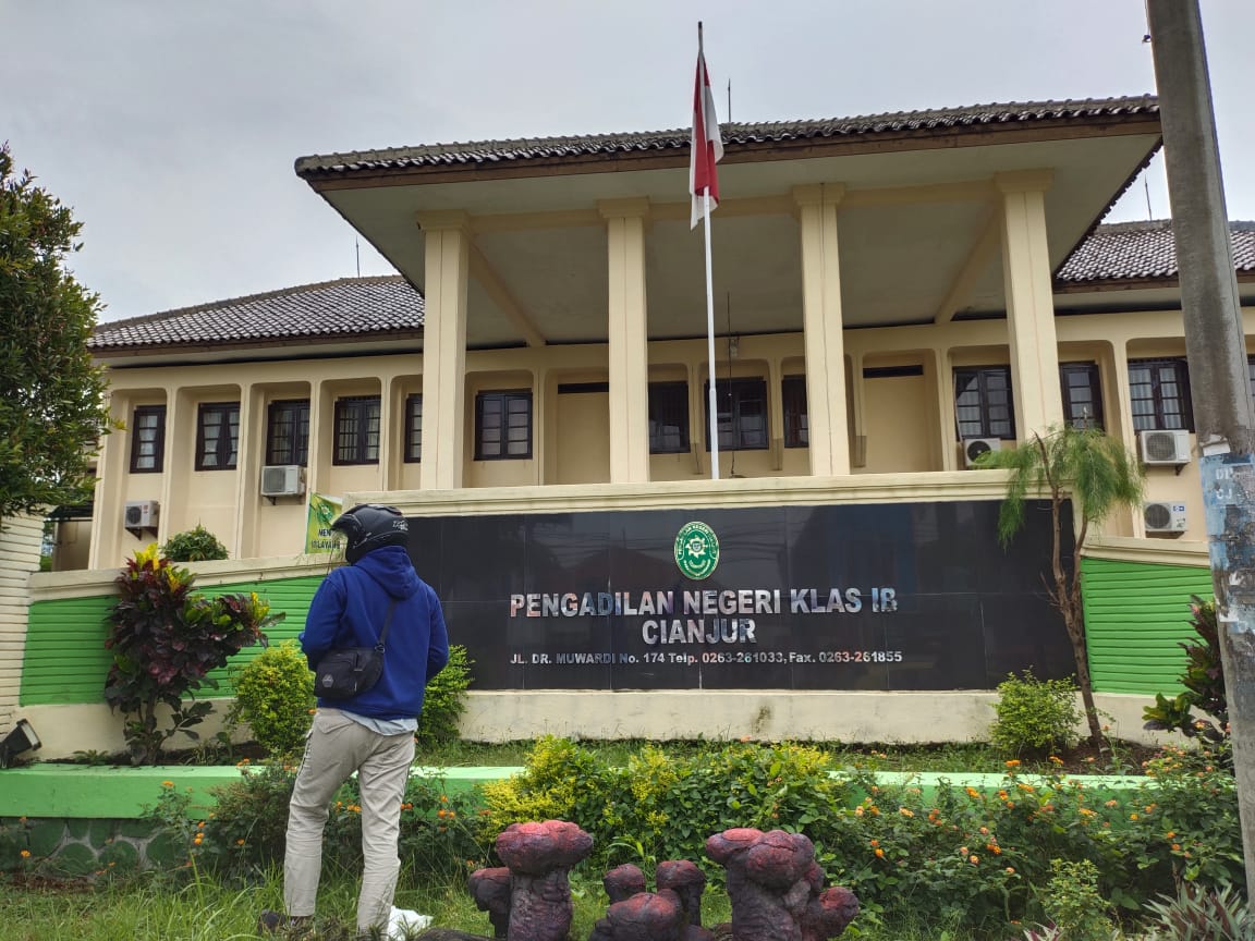 10 Pegawai PN Cianjur Positif Covid-19, Begini Kronologisnya