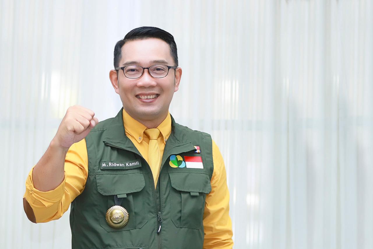 Ridwan Kamil Tugaskan Jasa Sarana Bantu Suplai Oksigen ke Rumah Sakit