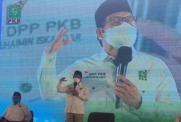 Muhaimin Iskandar Ucapkan Dukacita Banyak Jurnalis Terpapar Covid-19