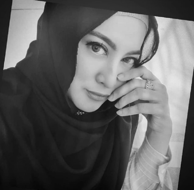 Innalillahi, Artis Jane Shalimar Meninggal Dunia