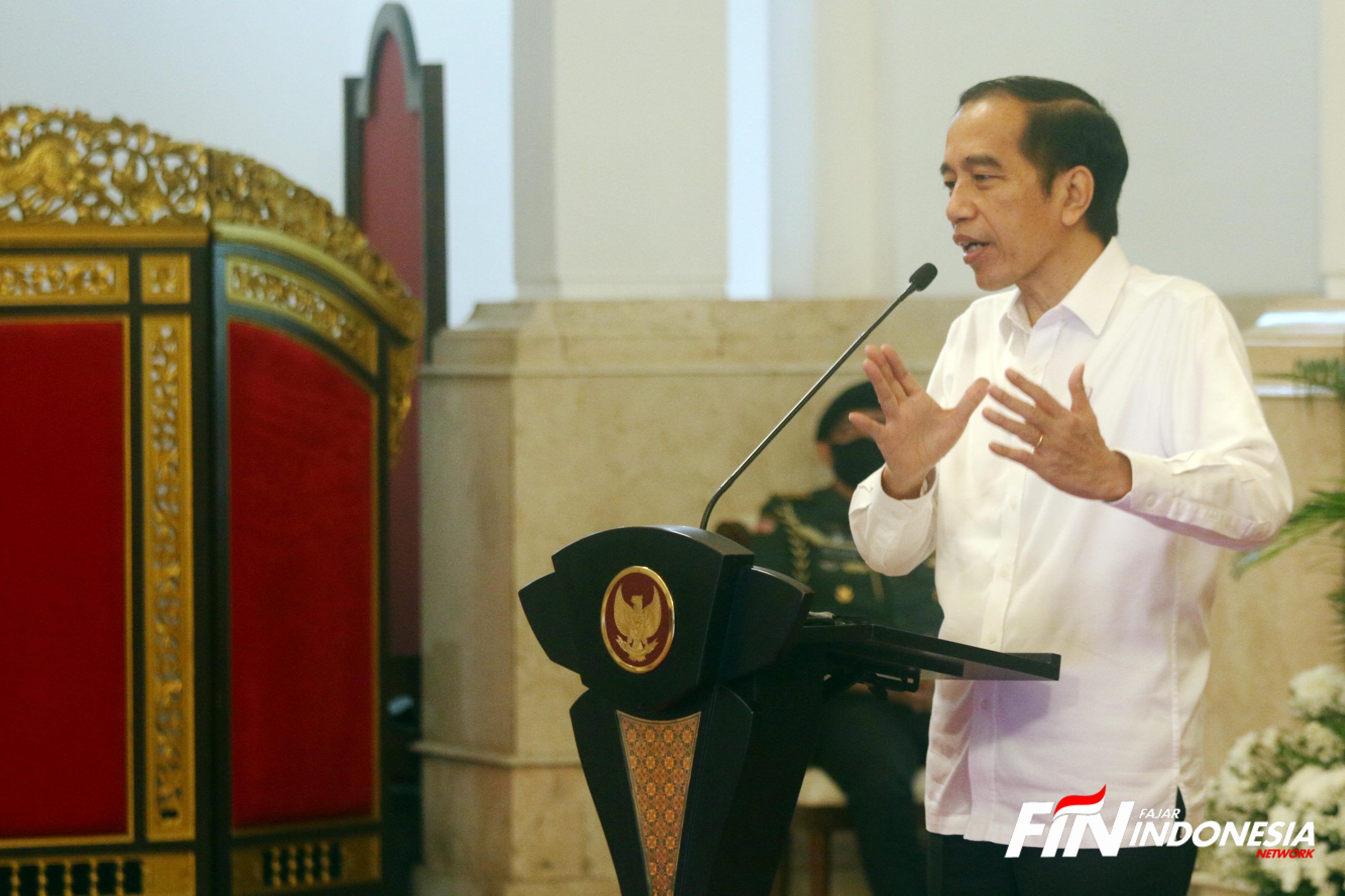 Ingatkan Menteri Soal Komunikasi, Jokowi: Perpanjangan PPKM Darurat Hal Sensitif, Jangan Sampai Keliru