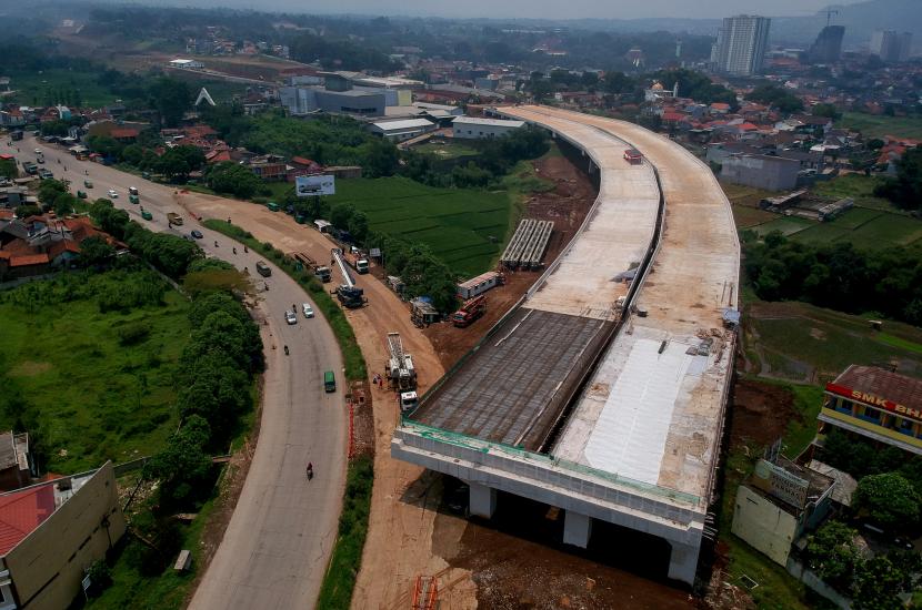 Tol Cisumdawu Ditargetkan Selesai Akhir Tahun Ini