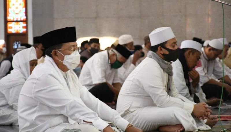 Ini Imbauan MUI Cianjur Soal Penyelenggaraan Salat Iduladha Di Tengah PPKM Darurat