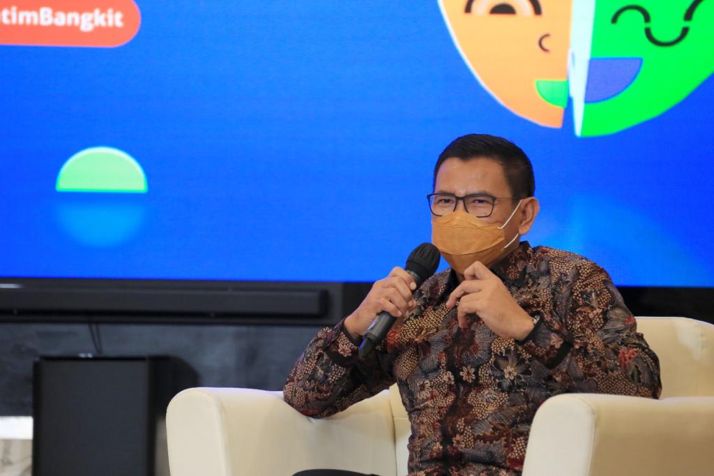 Bangkitkan UMKM Jawa Timur, BRI Gelar Pameran Virtual Lokal Keren Jatim