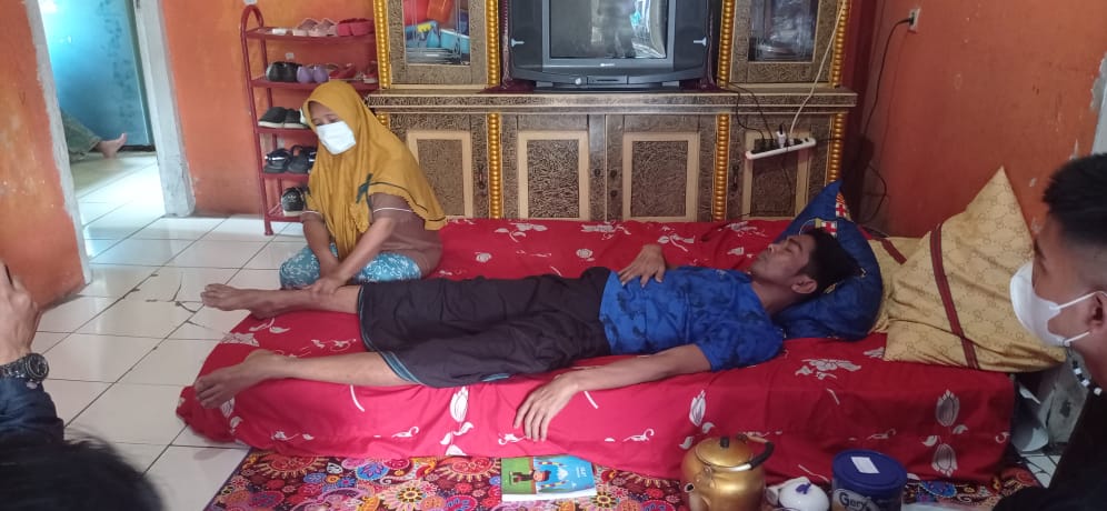 Seorang Warga di Cianjur Stroke Usai Divaksin