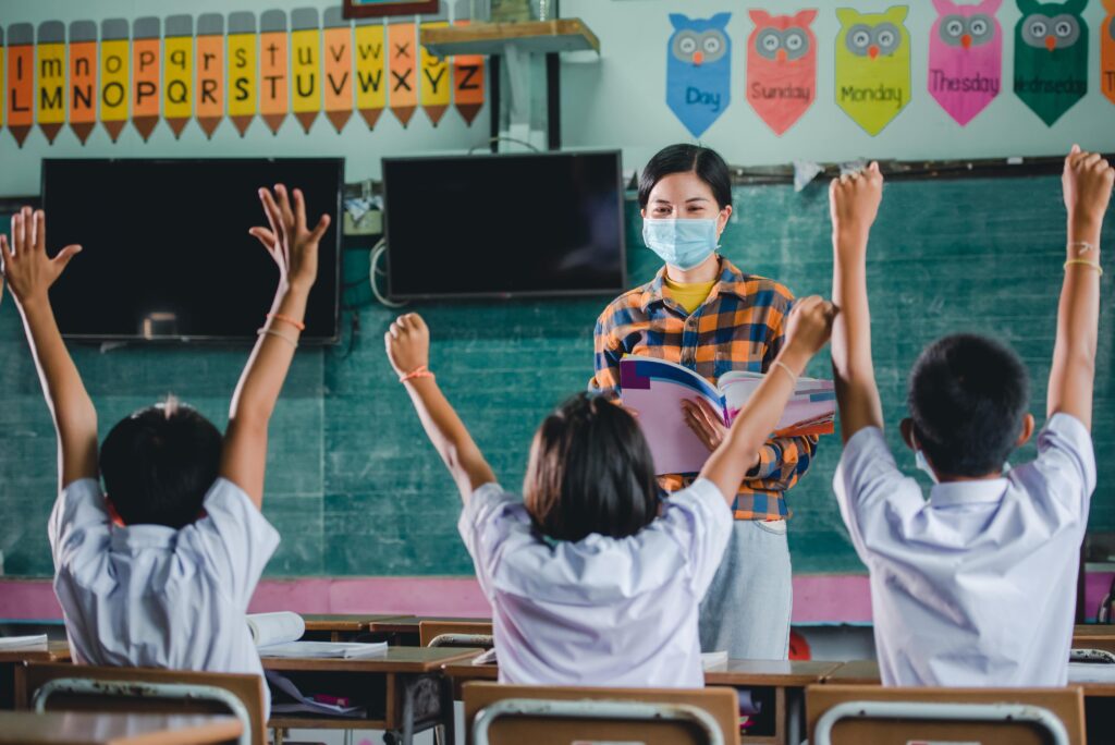 Kabar Baik, Sekolah di Cianjur Sudah Boleh Tatap Muka