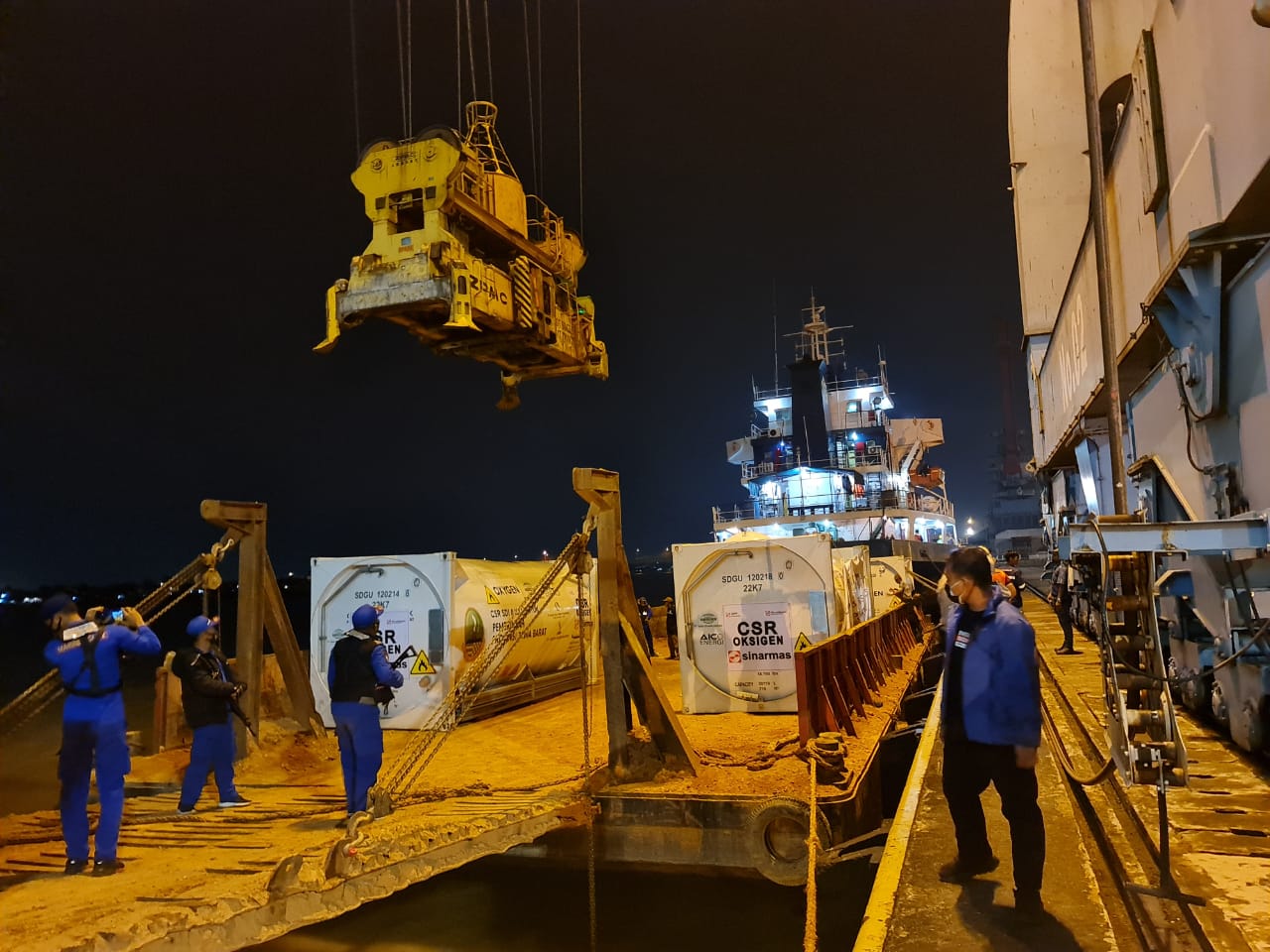 Jabar Siapkan Lima Filling Station Oksigen