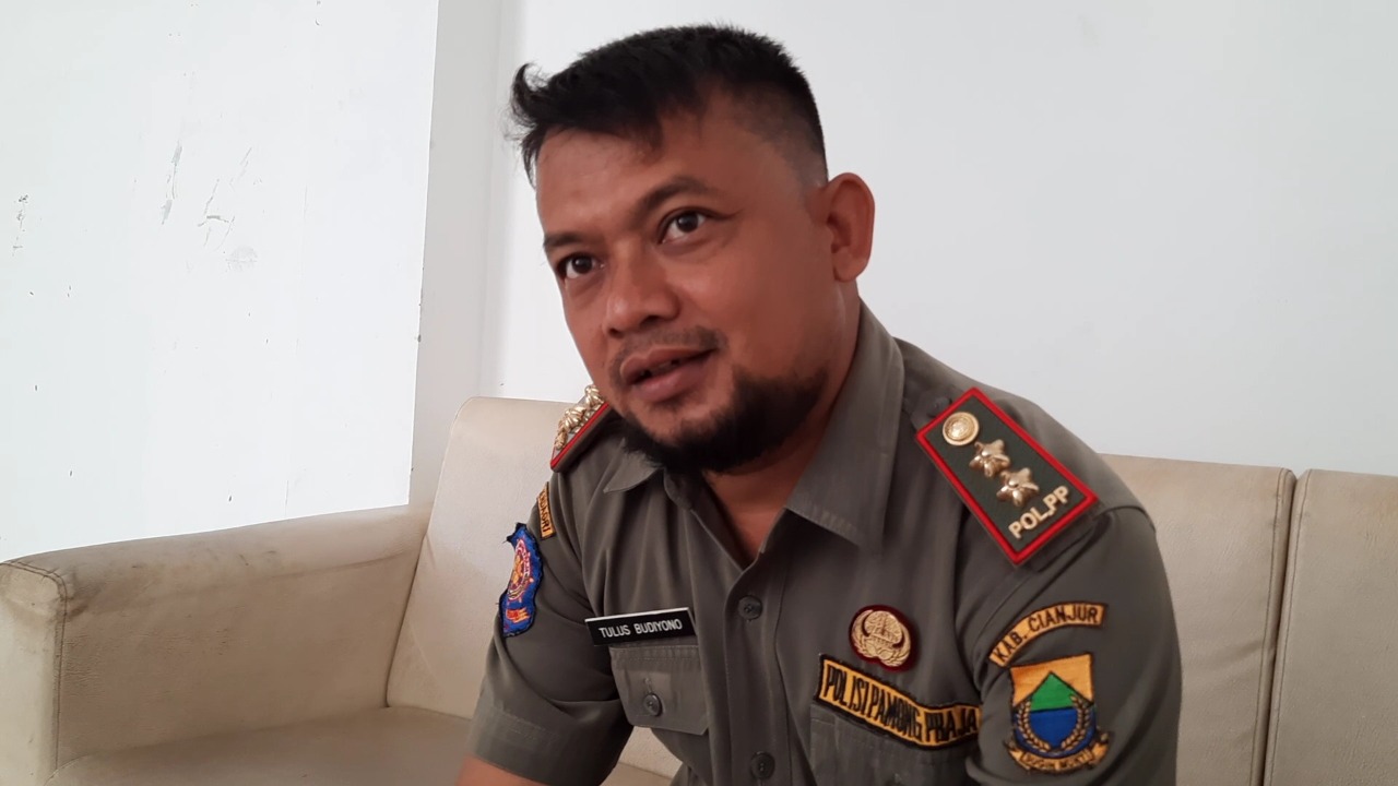 Damkar Cianjur Waspadai Potensi Kebakaran Hutan dan Lahan saat Kemarau